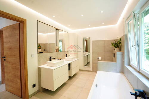 Badezimmeransicht EG - 