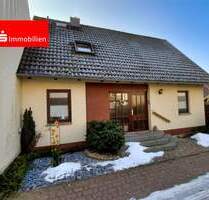 Pflegeleichtes Grundstück in ruhiger Wohnlage - Kyffhäuserland Badra