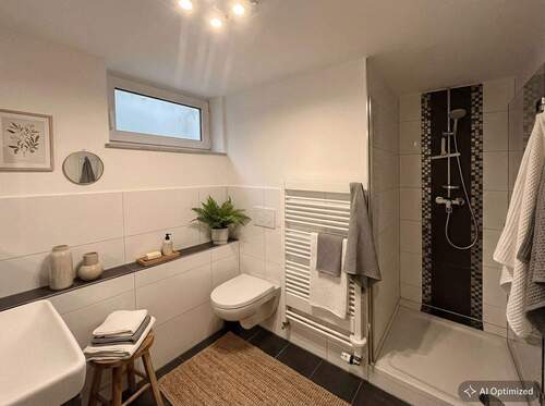 Gästebadezimmer (Visualisierung) - 