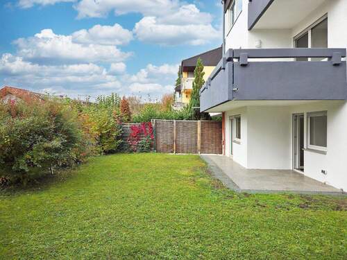 Einfamilienhaus mit Garten (Original) - 
