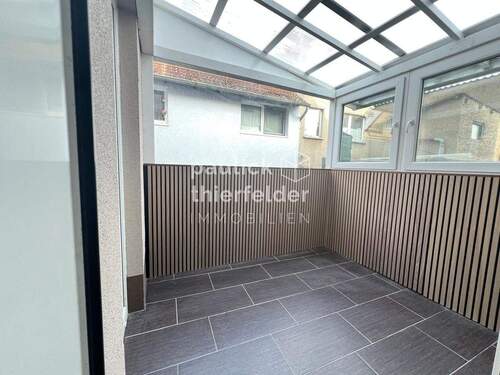 Wintergarten - 4 Zimmer Einfamilienhaus in Töttelstädt