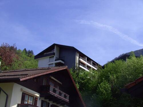 Hauansicht - 4-Zimmer-Eigentumswohnung, Berchtesgaden