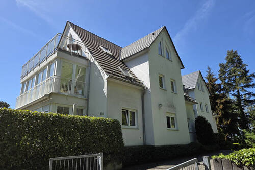 Außenansicht - 3 Zimmer Etagenwohnung zum Kaufen in Wetzlar