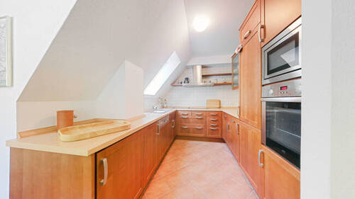 Küche - Etagenwohnung mit 98,30 m&sup2; in Wetzlar zum Kaufen