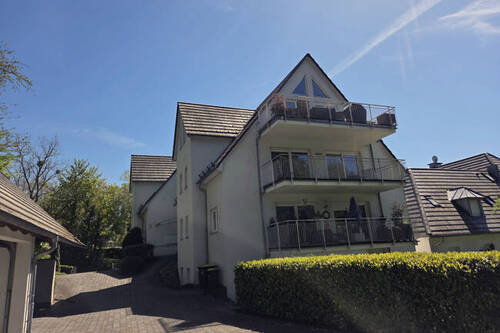 Gartenseite Haus - 