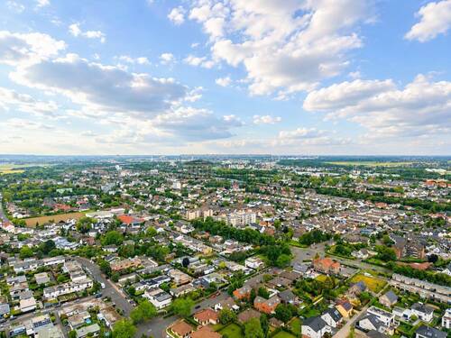 Gehobene Wohnsiedlung - 