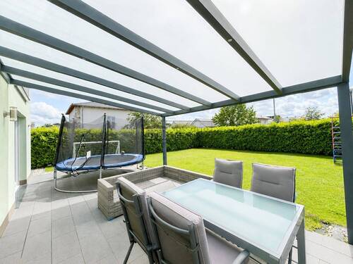 Überdachte Terrasse - Freistehend, effizient, familiengerecht: Ihr neues Zuhause in Wesseling