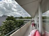 Balkon umlaufend - 