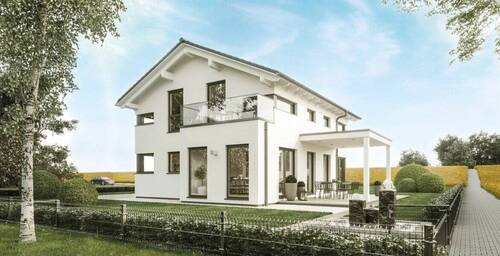 Außenansicht - Miet-Preis-Bremse. Sichere Planung mit Miet-Kauf.