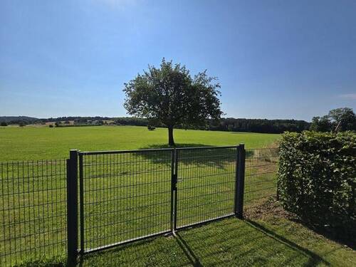 Zaunanlage - 