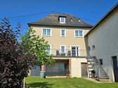 Rückansicht Haus - 