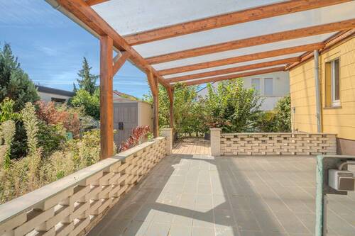 Terrasse - 