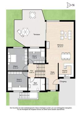 Erdgeschoss - 