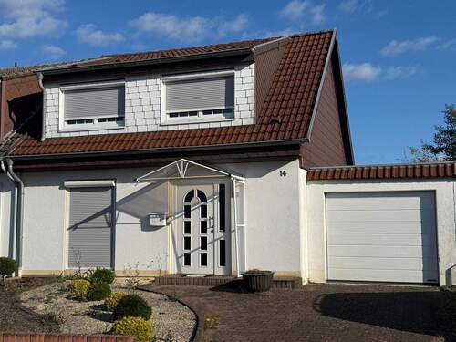 Bild 2 - Doppelhaushälfte in ruhiger, sonniger Wohnlage in einem Ortsteil von Saarlouis