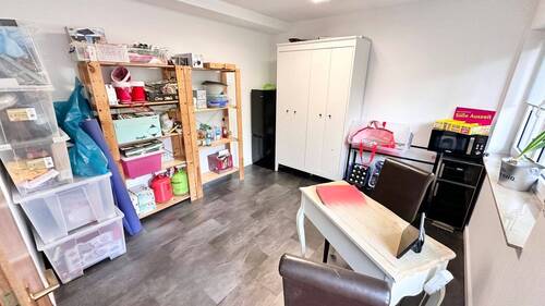 Pausenraum Ansicht 1 - 