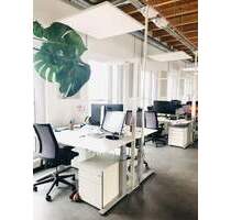 Fester Schreibtisch im hellen Coworking nahe BER - flexibel, inkl. - Berlin Adlershof