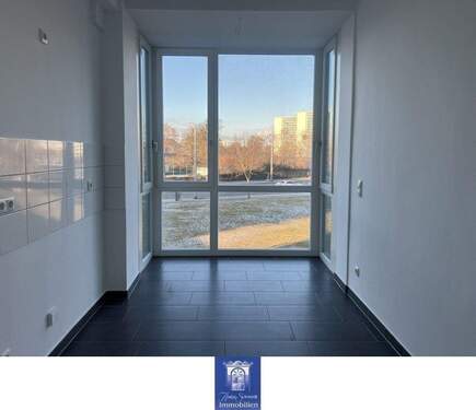 Küche - Etagenwohnung mit 59,50 m&sup2; in Dresden zur Miete