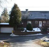 Großzügiges und zentrales Wohnhaus mit Garage und Garten in Feudingen - Bad Laasphe