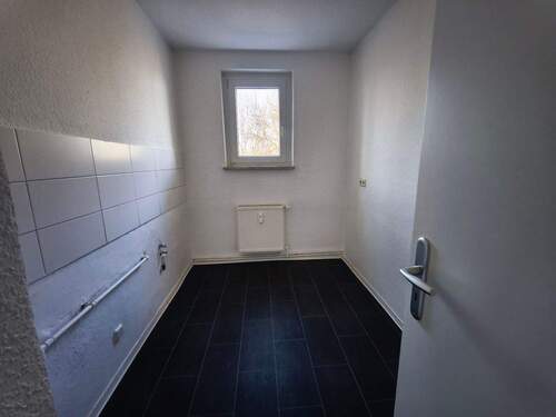 Küche - 2 Zimmer Etagenwohnung in Merseburg