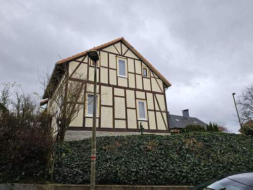 Hausansicht - Mehrfamilienhaus, Wohnhaus mit 284,00 m&sup2; in Hann. Münden zum Kaufen