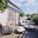TERRASSENANSICHT - 