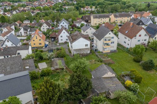 Rückansicht - 9 Zimmer Einfamilienhaus in Gießen / Allendorf