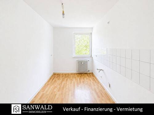 2 - 2 Zimmer Etagenwohnung zur Miete in Gelsenkirchen