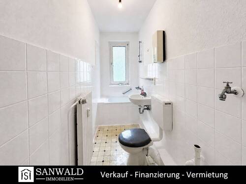 4 - Etagenwohnung mit 51,00 m&sup2; in Gelsenkirchen zur Miete