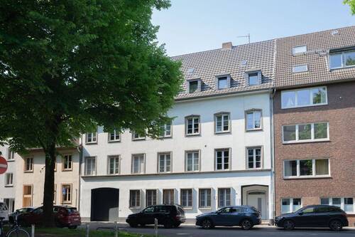 Krefeld-Bismarckviertel - 3 Zimmer Etagenwohnung zur Miete in Krefeld / Cracau