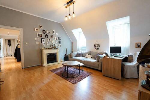Bild 3 - 3 Zimmer Etagenwohnung in Krefeld / Cracau