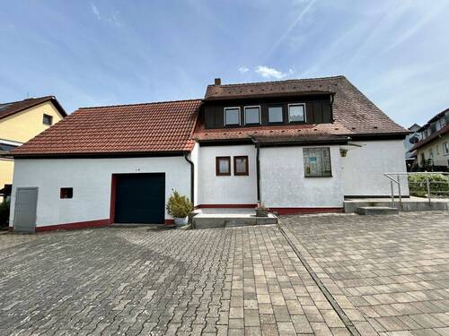 Ansicht von Norden - 