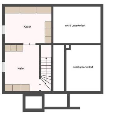 Kellergeschoss - 