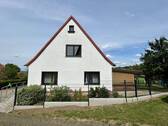 Giebelansicht Westen - 