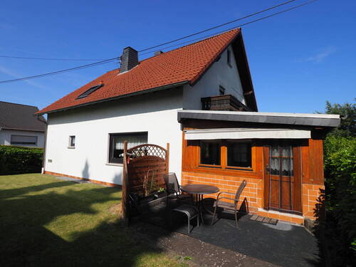 Rückansicht - 5 Zimmer Einfamilienhaus zum Kaufen in Dierdorf / Brückrachdorf
