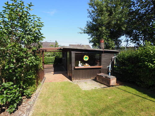 Gartenhaus - 