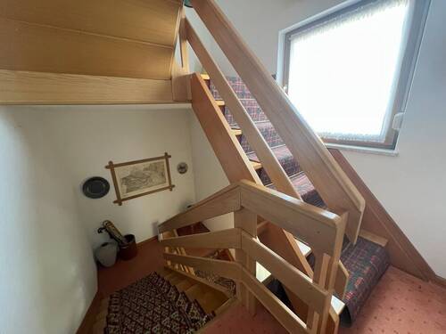 Treppe OG - DG - 