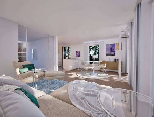 Wohnzimmer - 