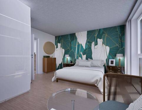 Schlafzimmer - 