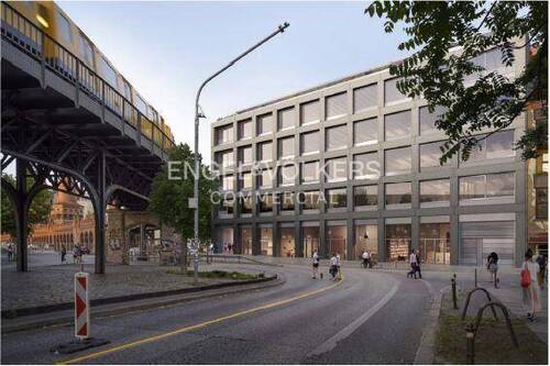 Ansicht - Büro in Berlin zur Miete