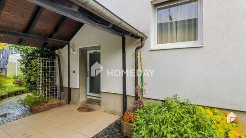 Außenansicht 2 - 8 Zimmer Mehrfamilienhaus, Wohnhaus zum Kaufen in Liederbach am Taunus