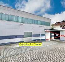 Schöne Halle mit 168 m² in HU Stadt - Hanau