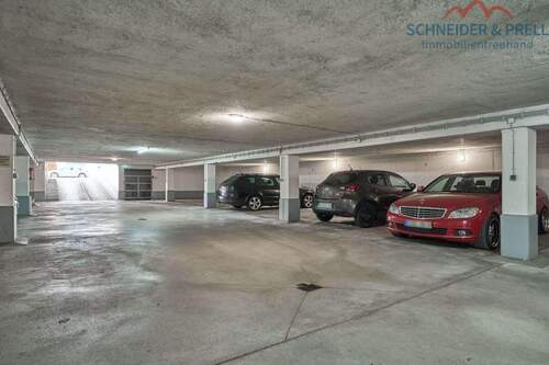 Tiefgarage - 