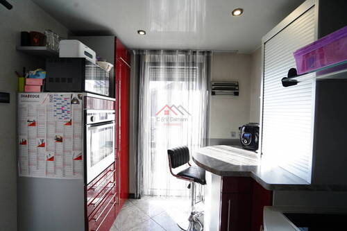 Kücheenansicht EG - 