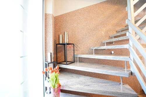 Treppenaufgang - 