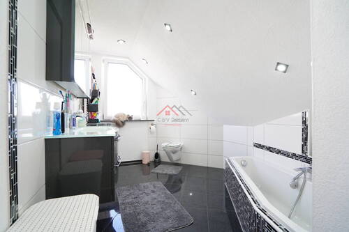 Badezimmer OG - 
