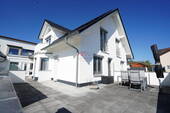 Terrassenansicht vorne - 