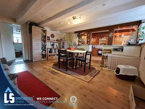 Küchen- und Essbereich W3 - 