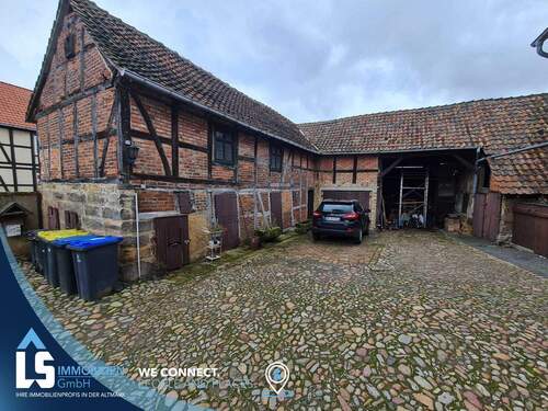 Nebengelass - 9 Zimmer Mehrfamilienhaus, Wohnhaus zum Kaufen in Sommersdorf