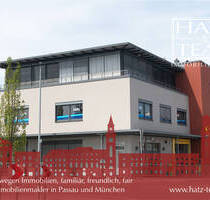 Büro- oder Verkaufsflächen mit 346 m² für diverse Branchen in Pockings Bestlage!