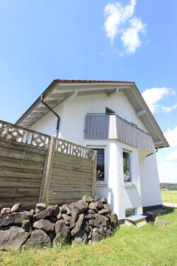 Bild1 - Doppelhaushälfte in sonniger Ortsrandlage